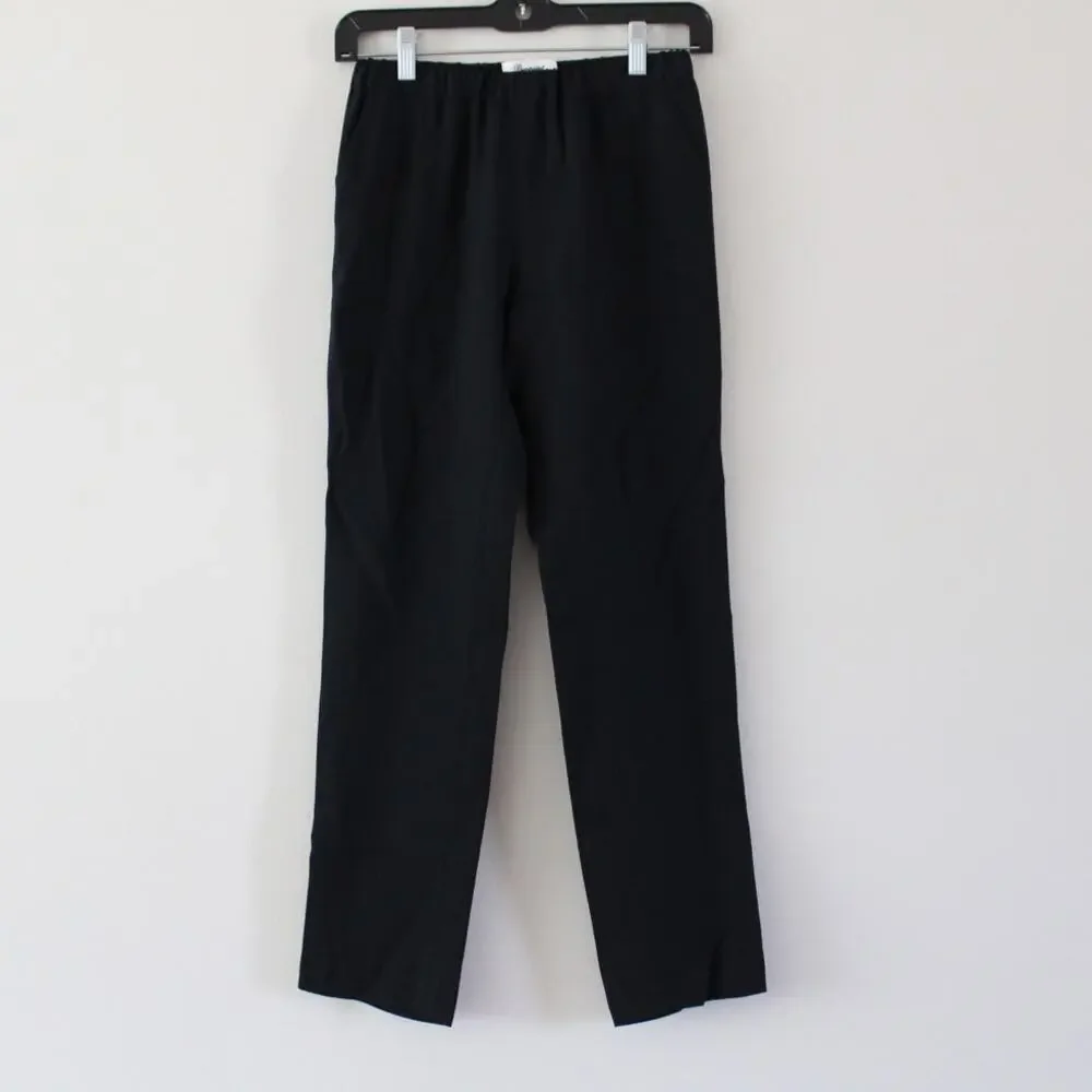 NWT‎ Bonpoint Couture Joe Tuxedo Pants Black Formal Girls 12